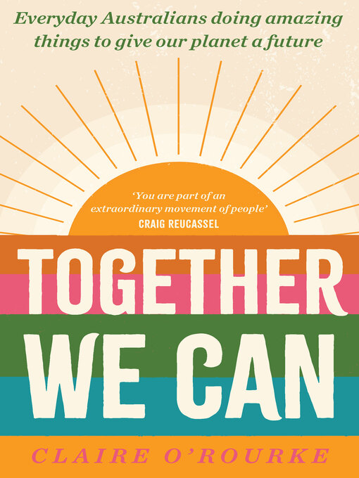 Title details for Together We Can by Claire O'Rourke - Available
